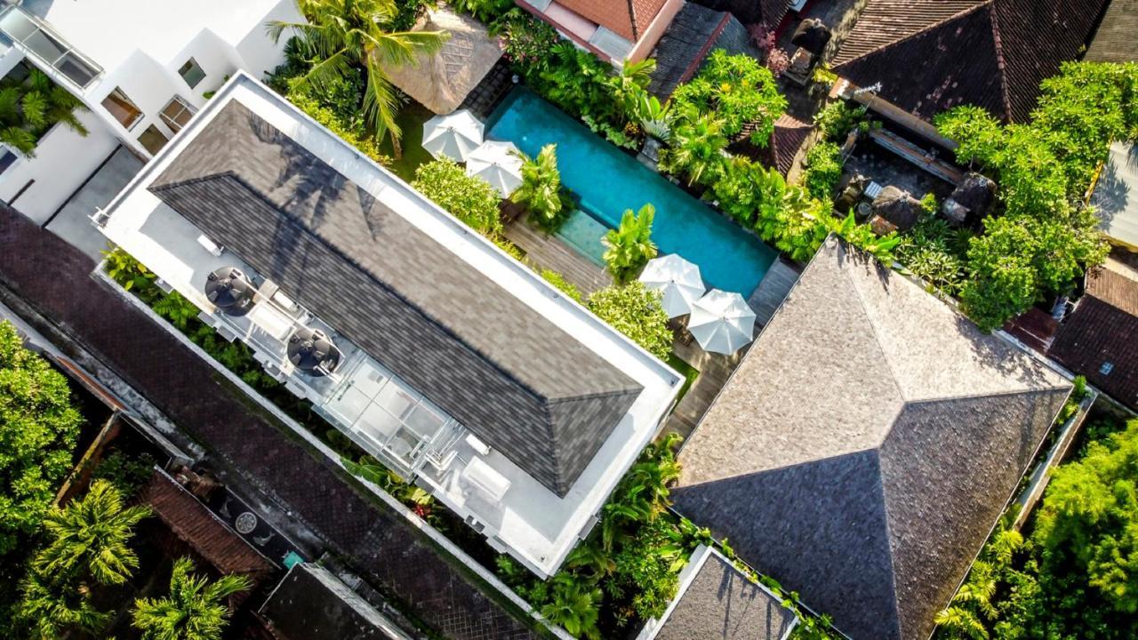 Villa Nikaia By Villa Finder Seminyak Exterior foto