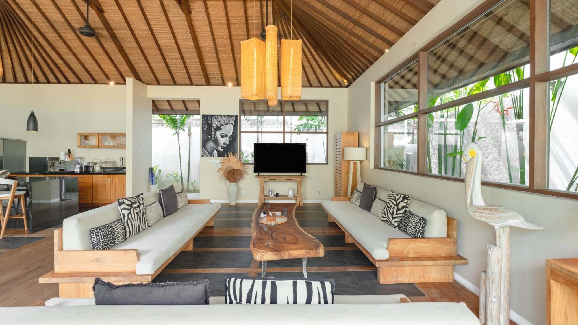 Villa Nikaia By Villa Finder Seminyak Exterior foto